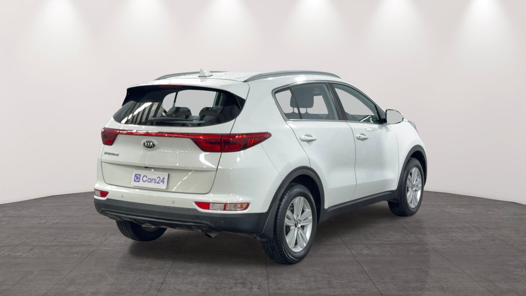 Right Back Diagonal (45- Degree) View