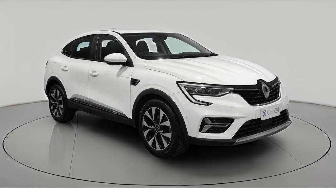 2023 Renault Arkana Zen, Automatic, 47716 km, Right Front Diagonal (45- Degree) View