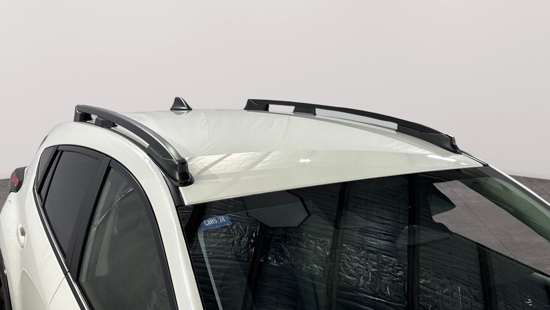 2024 Subaru Crosstrek AWD 2.0l, Automatic, 24249 km, Roof/Sunroof View