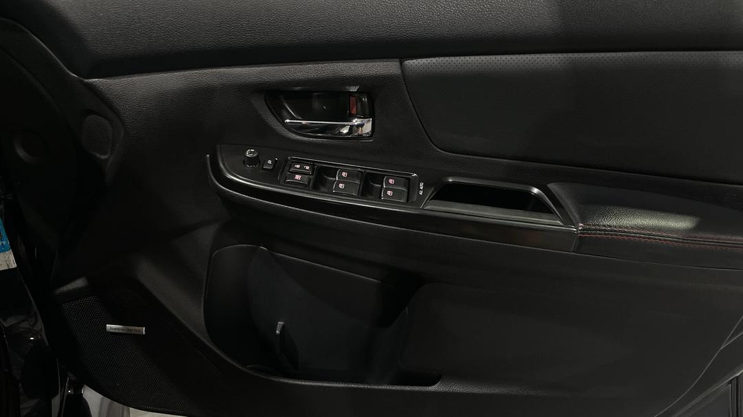 2017 Subaru WRX Premium (AWD), Manual, 99794 km, Speaker View