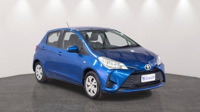 2018 Toyota Yaris Ascent Automatic, 35k kms Petrol Car