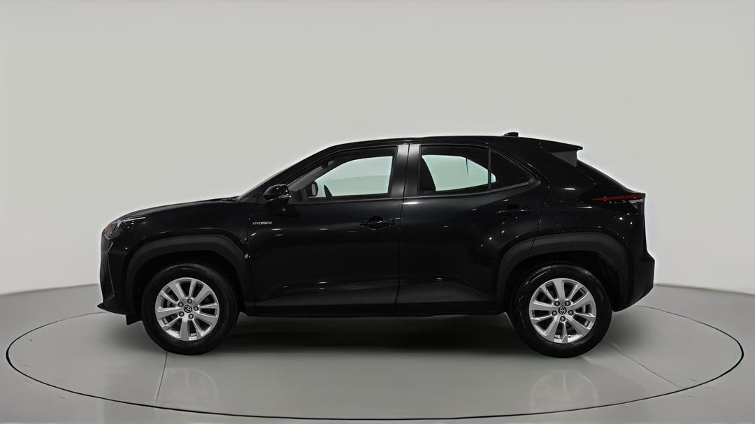 2023 Toyota Yaris Cross Gx Hybrid, Automatic, 53727 km, Left Side View