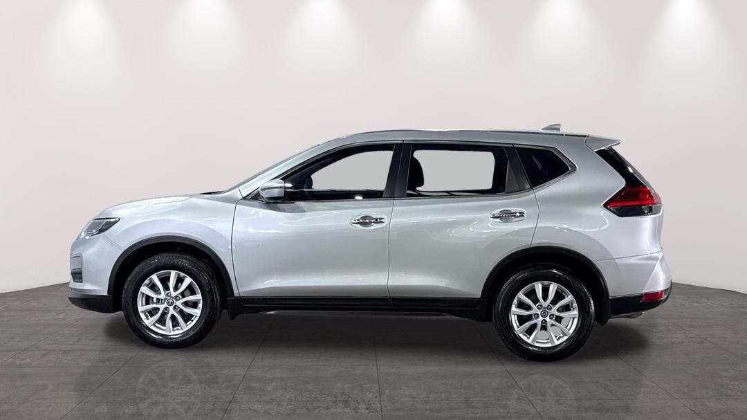 2021 Nissan X-trail St (2WD), Automatic, 59729 km, Left Side View