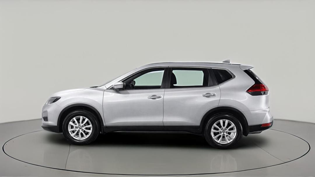 2021 Nissan X-trail St (2WD), Automatic, 59729 km, Left Side View