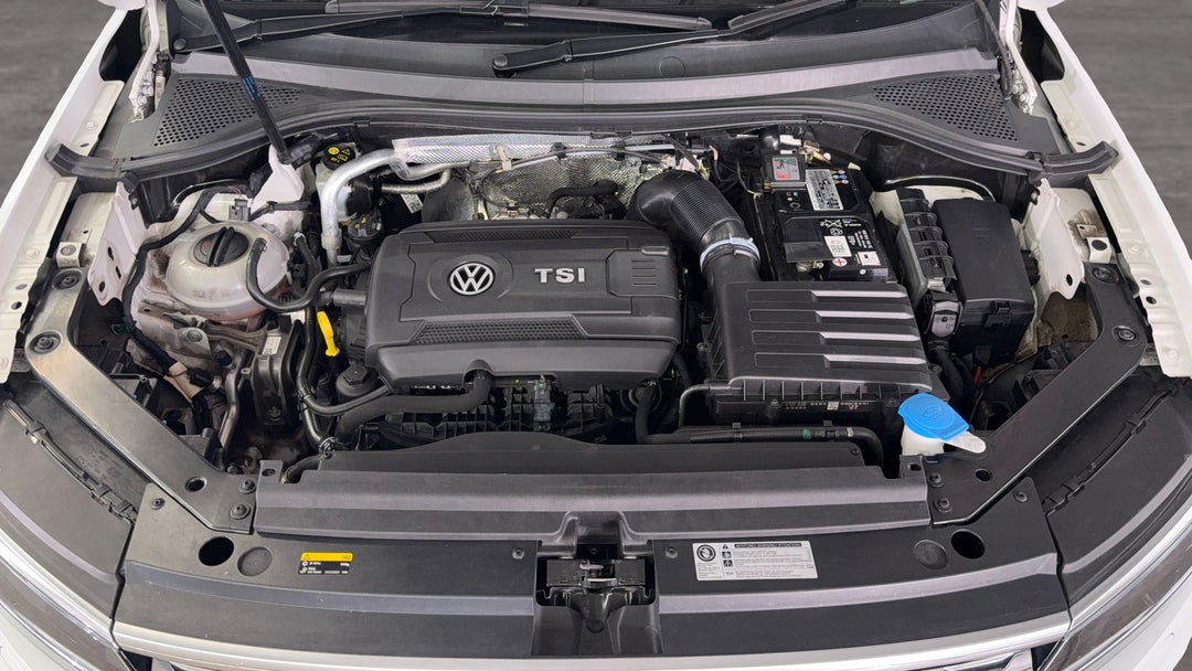 Open Bonnet (Engine)