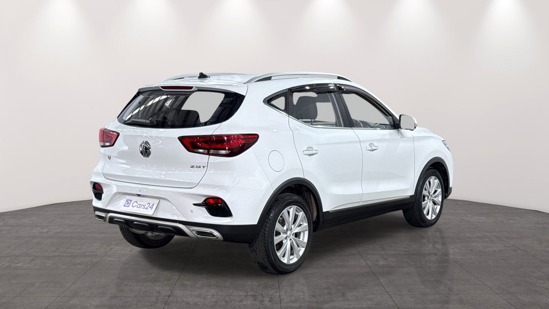 2022 MG Zst Core, Automatic, 62557 km, Right Back Diagonal (45- Degree) View