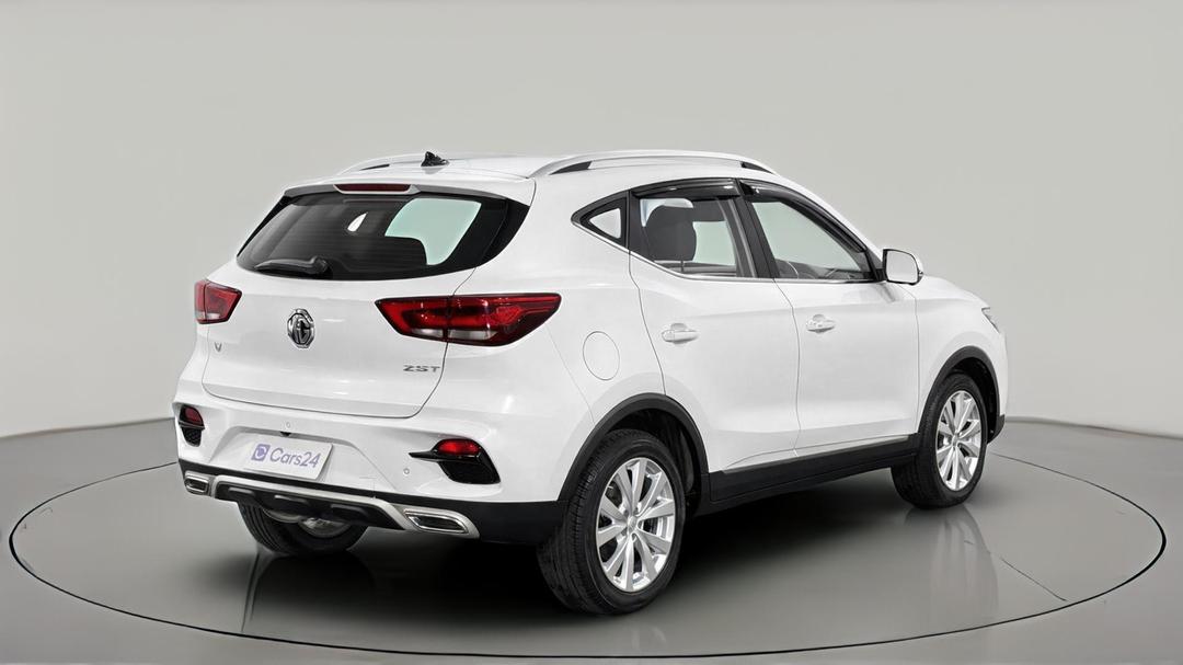 2022 MG Zst Core, Automatic, 62557 km, Right Back Diagonal (45- Degree) View