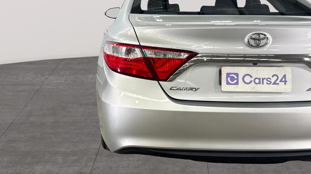 2016 Toyota Camry Altise, Automatic, 51769 km, Badge (Boot Left Side)