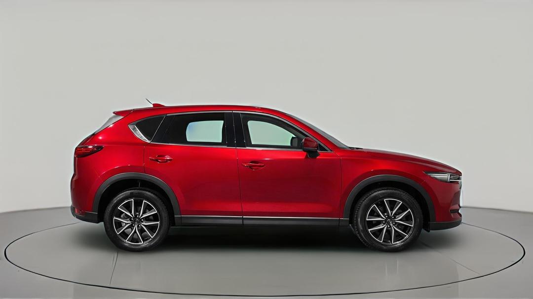 2019 Mazda CX-5 Gt (4x4), Automatic, 124221 km, Right Side View