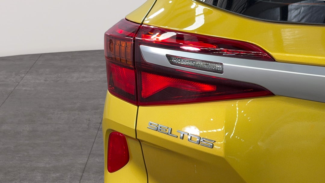 2019 Kia Seltos Sport (FWD), Automatic, 57804 km, Badge (Boot Left Side)