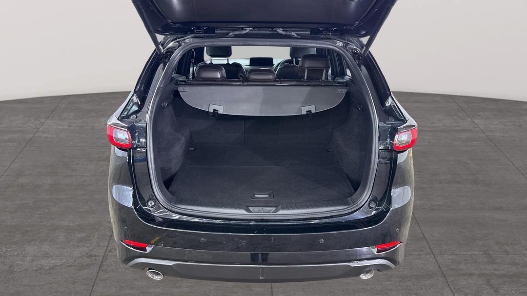 2023 Mazda CX-5 Akera (AWD), Automatic, 34512 km, Boot Inside View