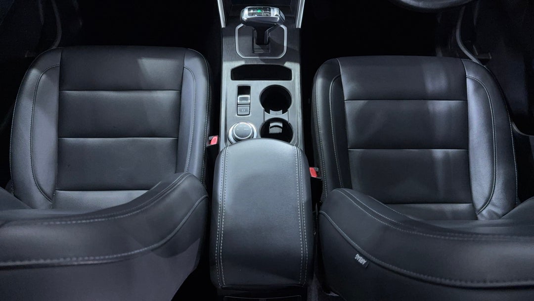 2020 GWM Ute Cannon-l (4x4), Automatic, 75597 km, Center Console