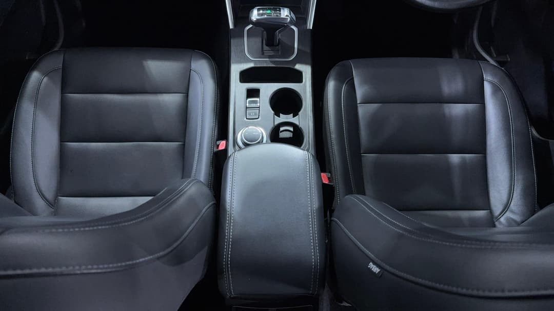 2020 GWM Ute Cannon-l (4x4), Automatic, 75597 km, Center Console