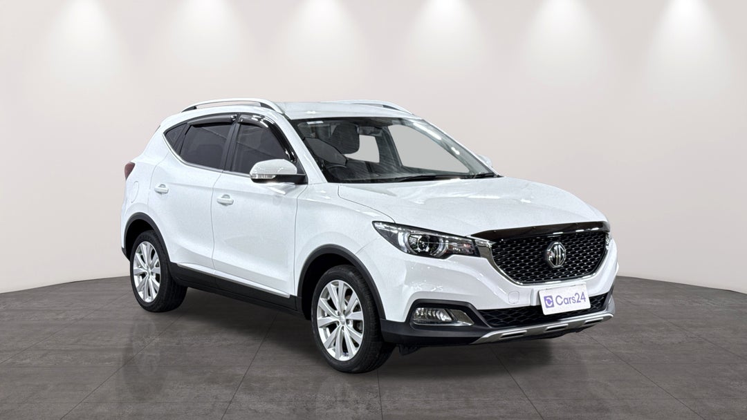 2023 MG ZS Excite, Automatic, 25899 km, Right Front Diagonal (45- Degree) View
