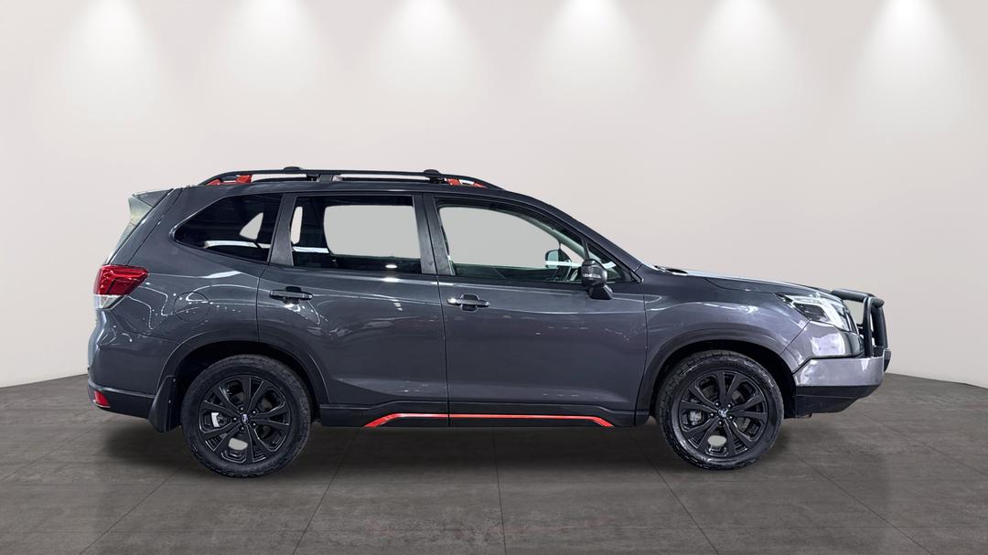 2022 Subaru Forester 2.5i Sport (AWD), Automatic, 79782 km, Right Side View