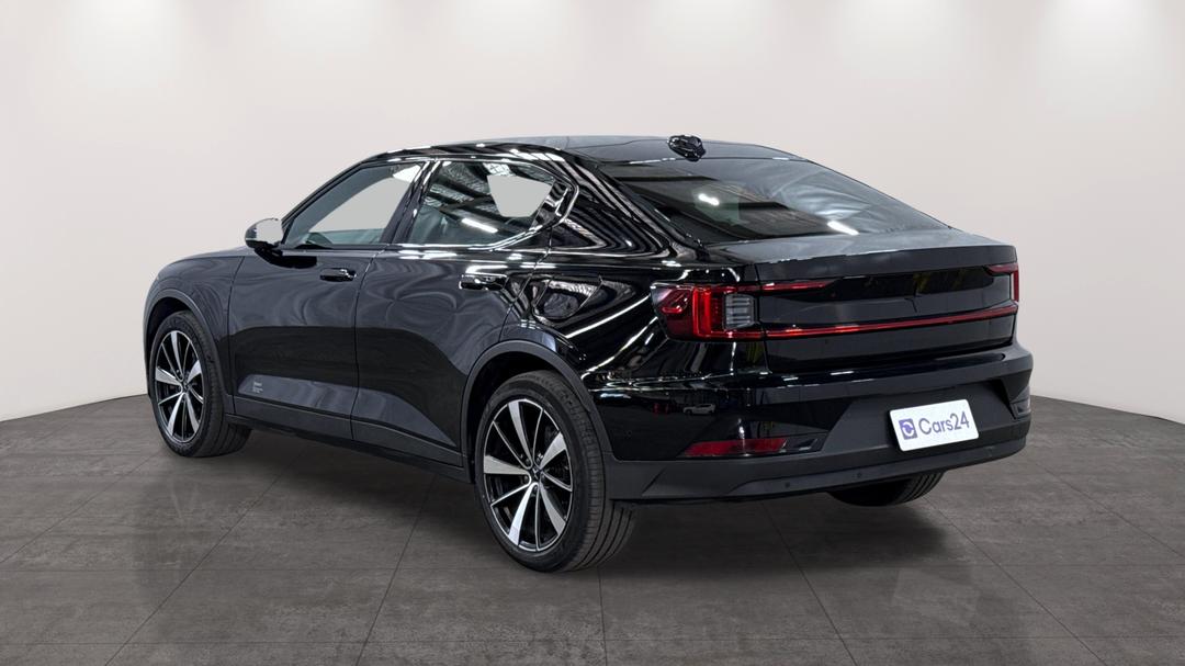 2022 Polestar 2 Long Range Single Motor 78kwh, Automatic, 39471 km, Left Back Diagonal (45- Degree) View