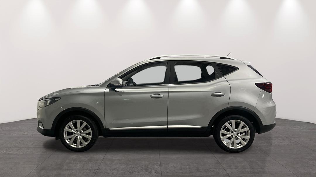 2021 MG ZS Excite, Automatic, 43241 km, Left Side View