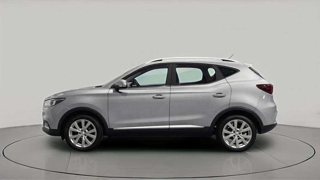 2021 MG ZS Excite, Automatic, 43241 km, Left Side View
