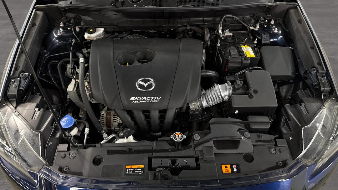 2020 Mazda CX-3 Akari (AWD), Automatic, 37198 km, Open Bonnet (Engine)