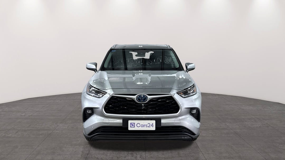 2021 Toyota Kluger Gxl Hybrid AWD, Automatic, 89513 km, Front View