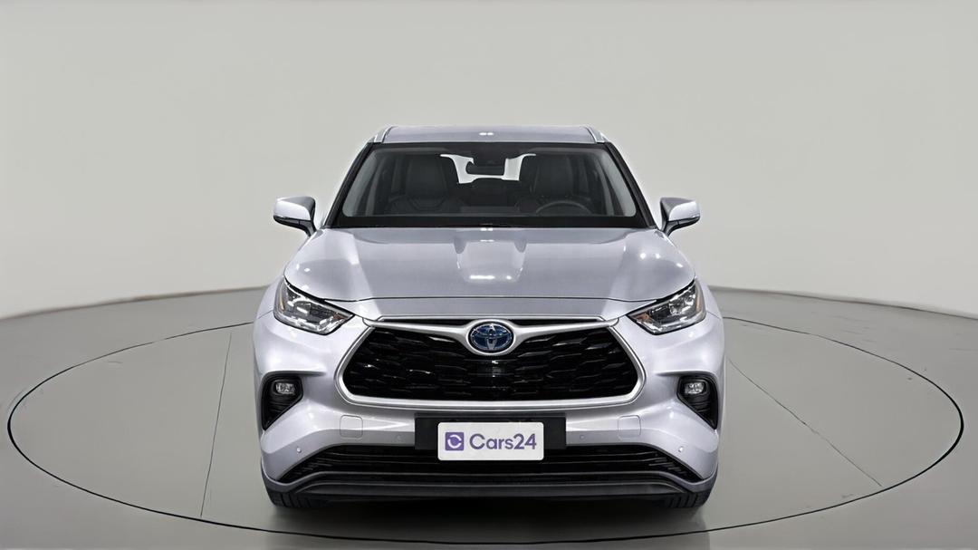 2021 Toyota Kluger Gxl Hybrid AWD, Automatic, 89513 km, Front View