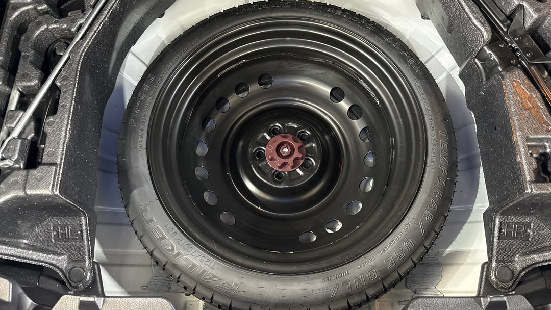 2024 Toyota Corolla Ascent Sport + Conv Pk Hybrid, Automatic, 36743 km, Spare Wheel