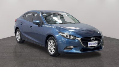 2017 Mazda 3 Neo Automatic, 75k kms Petrol Car
