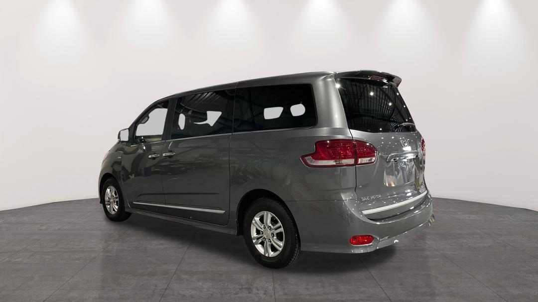 2021 LDV G10 Executive (7 Seat Mpv), Automatic, 72146 km, Left Back Diagonal (45- Degree) View