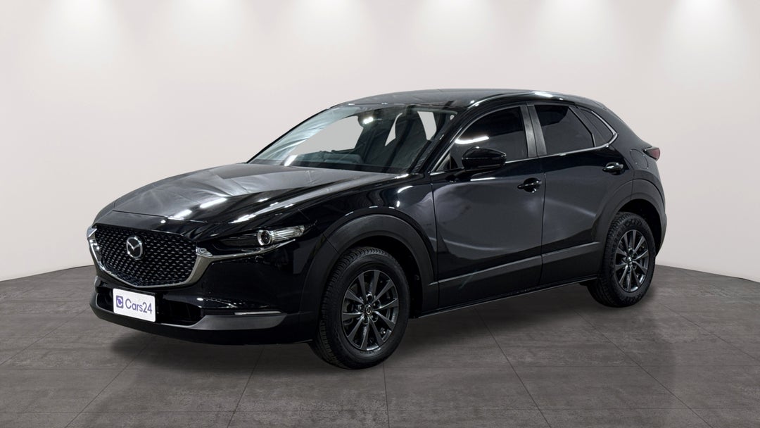 2020 Mazda CX-30 G20 Pure (FWD), Automatic, 121396 km, Left Front Diagonal (45- Degree) View