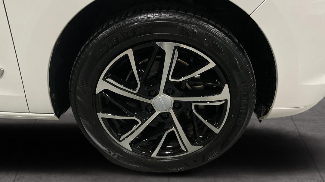 2022 GWM Haval Jolion Ultra, Automatic, 43231 km, Right Front Wheel