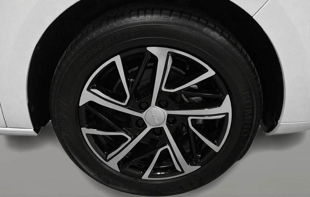 2022 GWM Haval Jolion Ultra, Automatic, 43231 km, Right Front Wheel