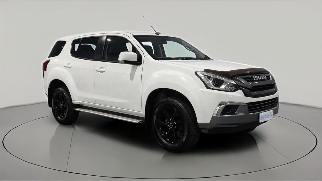 2021 Isuzu MU-X Ls-m (4x2), Automatic, 80404 km, Right Front Diagonal (45- Degree) View