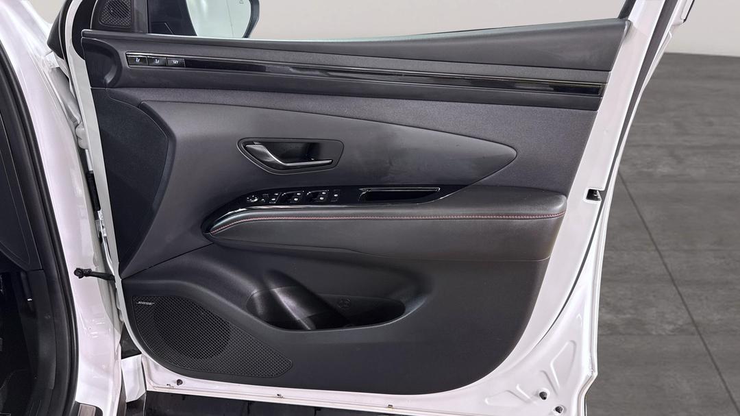 2023 Hyundai Tucson Highlander N Line (AWD), Automatic, 36712 km, Speaker View