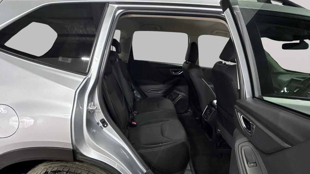 2024 Subaru Forester 2.5i (AWD), Automatic, 53825 km, Right Side Rear Door Cabin View