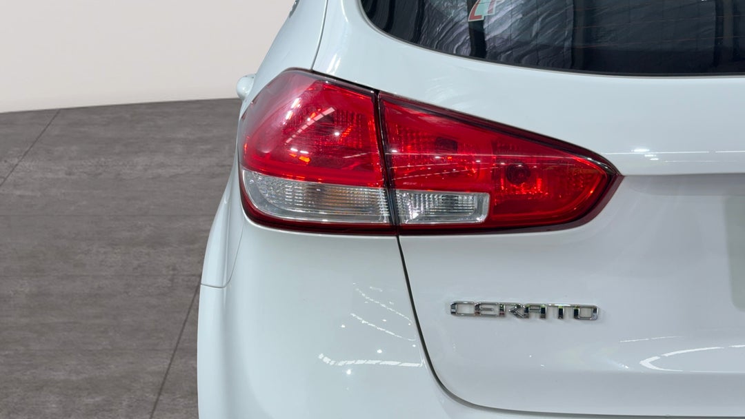 Badge (Boot Left Side)