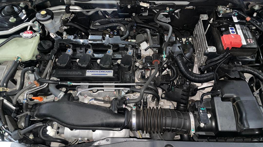 2017 Honda Civic Vti-l, Automatic, 87251 km, Open Bonnet (Engine)