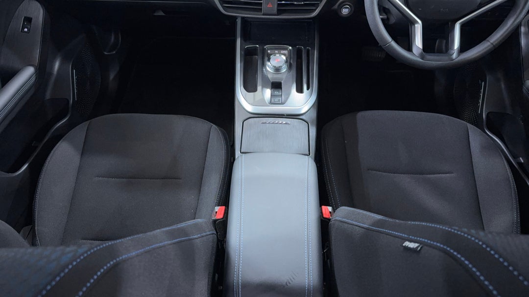 Center Console