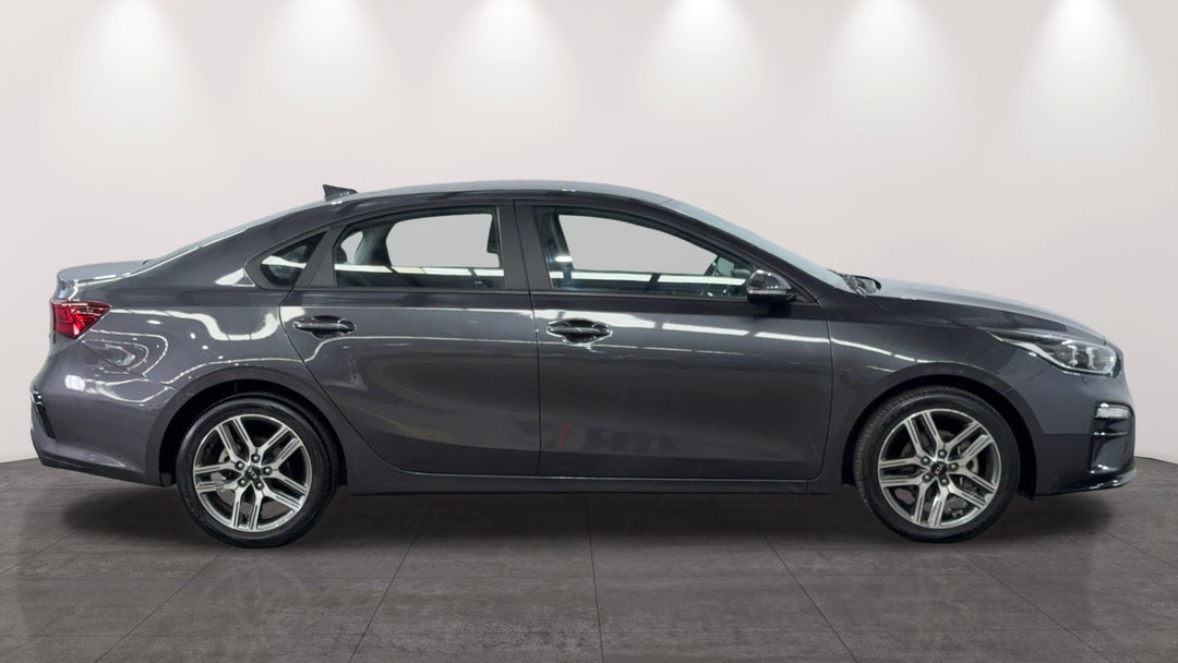 2021 Kia Cerato Sport, Automatic, 34749 km, Right Side View