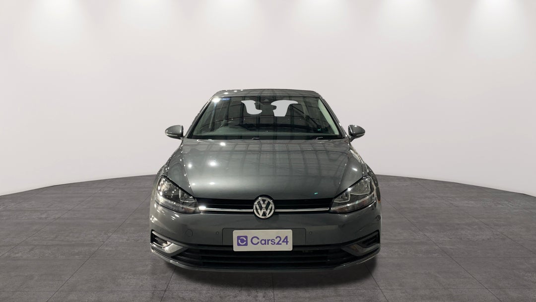 2018 Volkswagen Golf 110 Tsi Trendline, Automatic, 103584 km, Front View