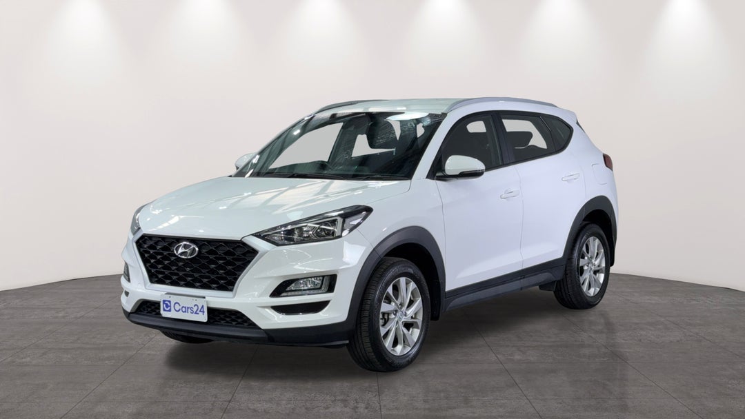 Left Front Diagonal (45- Degree) View