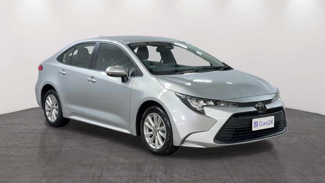 2023 Toyota Corolla Ascent Sport, Automatic, 58331 km, Right Front Diagonal (45- Degree) View