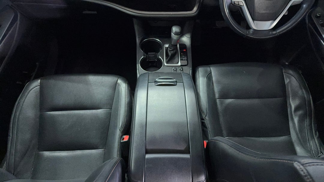 Center Console