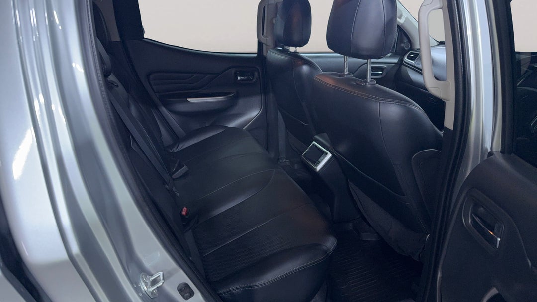 2019 Mitsubishi Triton Gls (4x4) Premium, Automatic, 98841 km, Right Side Rear Door Cabin View