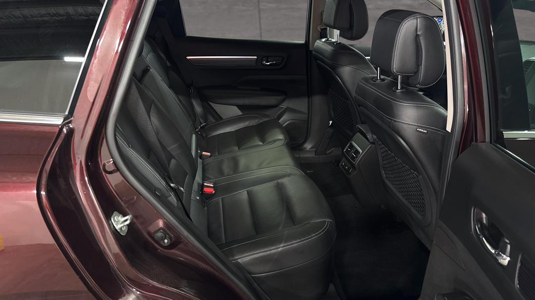 2023 Renault Koleos Zen (4x2), Automatic, 59420 km, Right Side Rear Door Cabin View