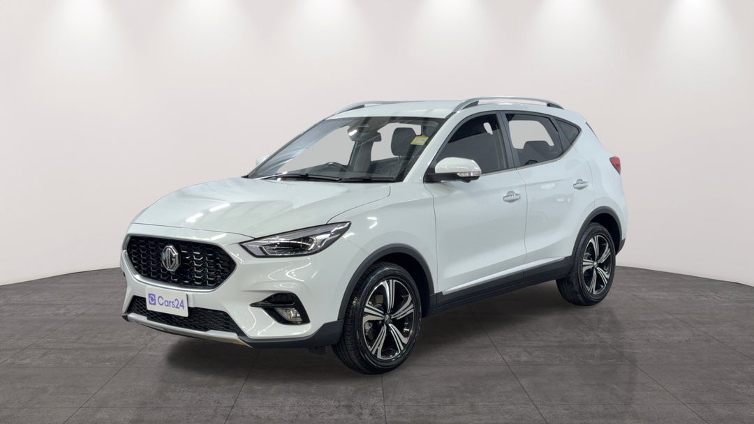 2025 MG Zst Vibe, Automatic, 2366 km, Left Front Diagonal (45- Degree) View