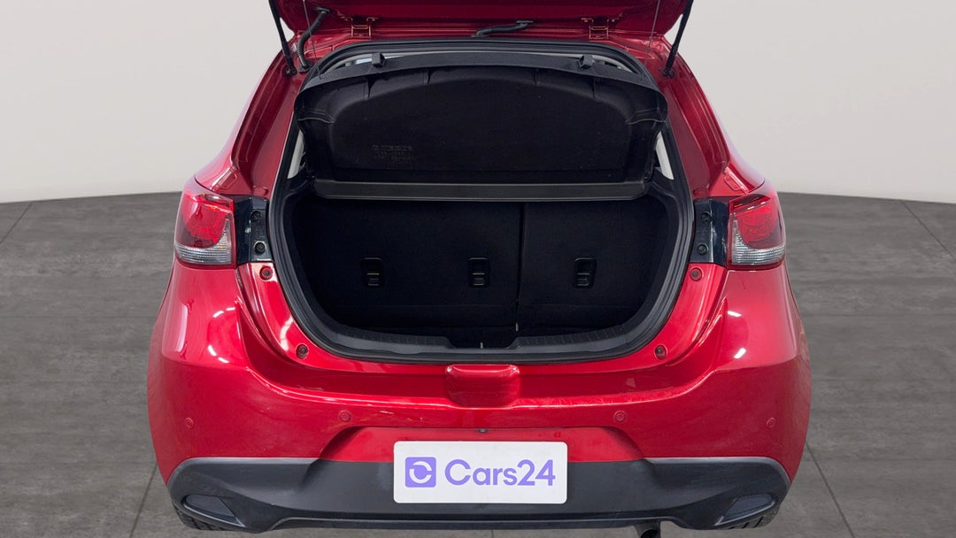2016 Mazda Mazda2 Maxx, Automatic, 55855 km, Boot Inside View