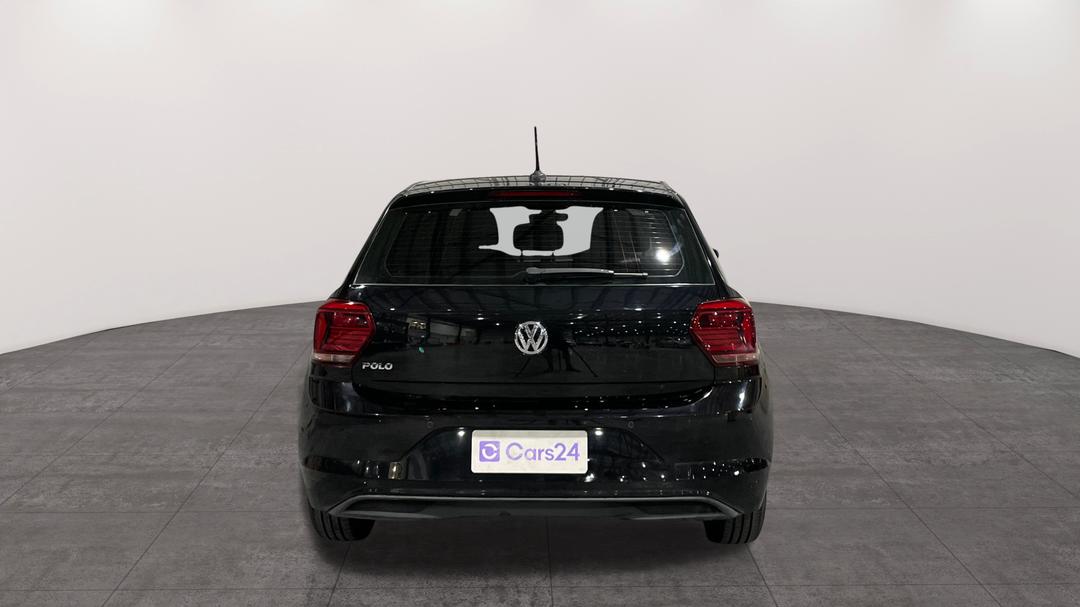2019 Volkswagen Polo 85tsi Comfortline, Automatic, 135217 km, Back/Rear View