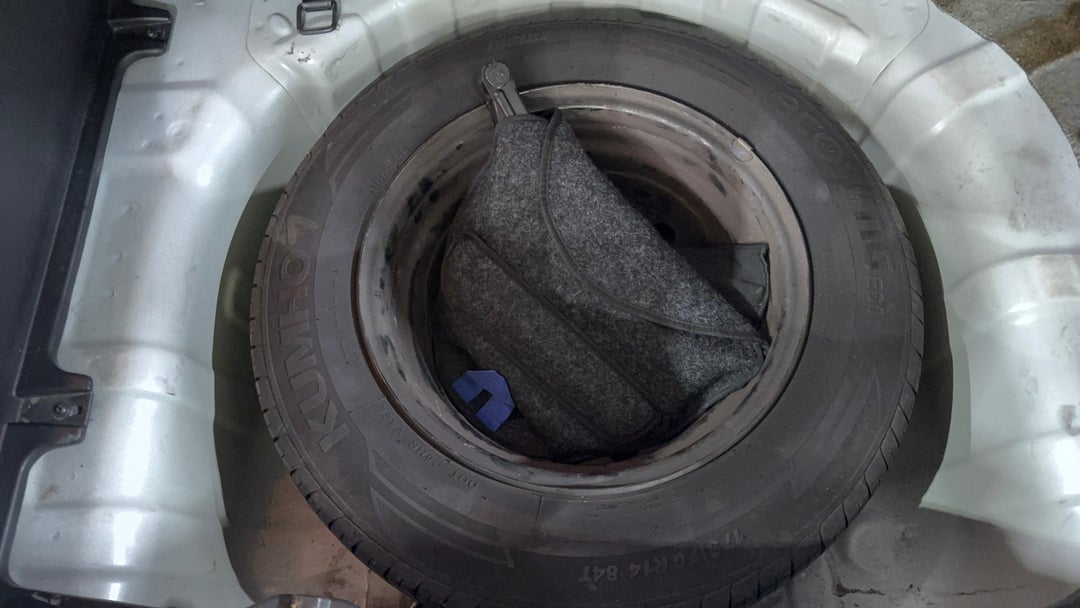 2015 Hyundai I20 Active, Automatic, 115762 km, Spare Wheel