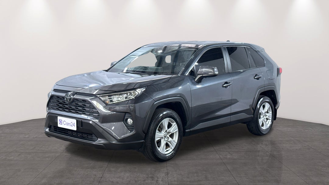 2019 Toyota RAV4 Gx (2WD), Automatic, 111024 km, Left Front Diagonal (45- Degree) View