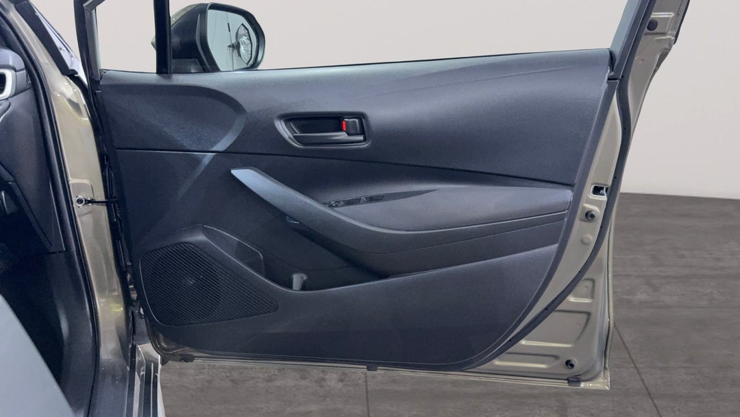 2020 Toyota Corolla Ascent Sport, Automatic, 49133 km, Speaker View